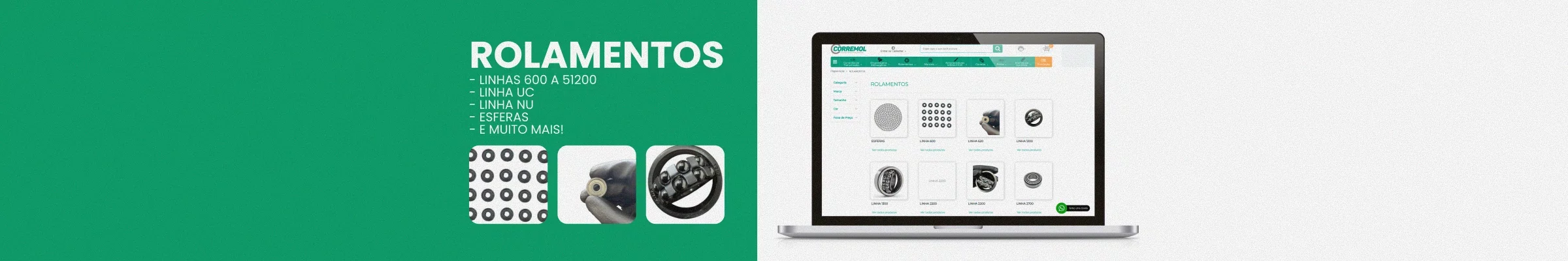 Rolamentos