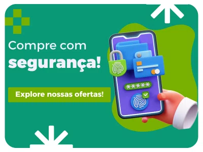 COMPRE COM SEGURANÇA