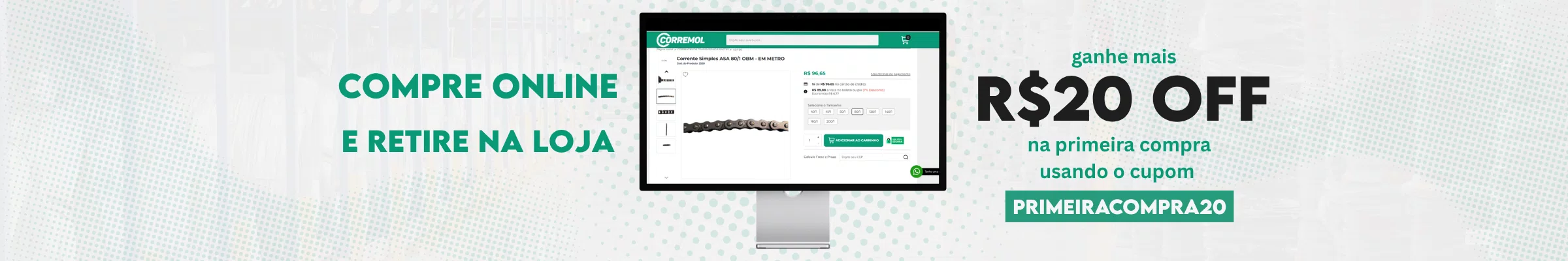 compre online