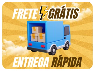 FRETE GRATIS