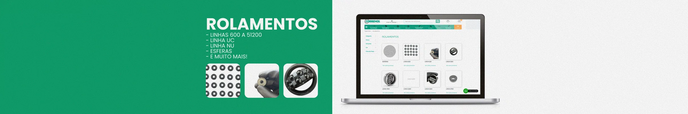 Rolamentos