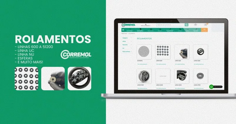 ROLAMENTOS