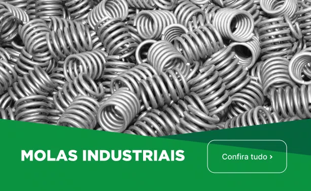 Molas Industriais