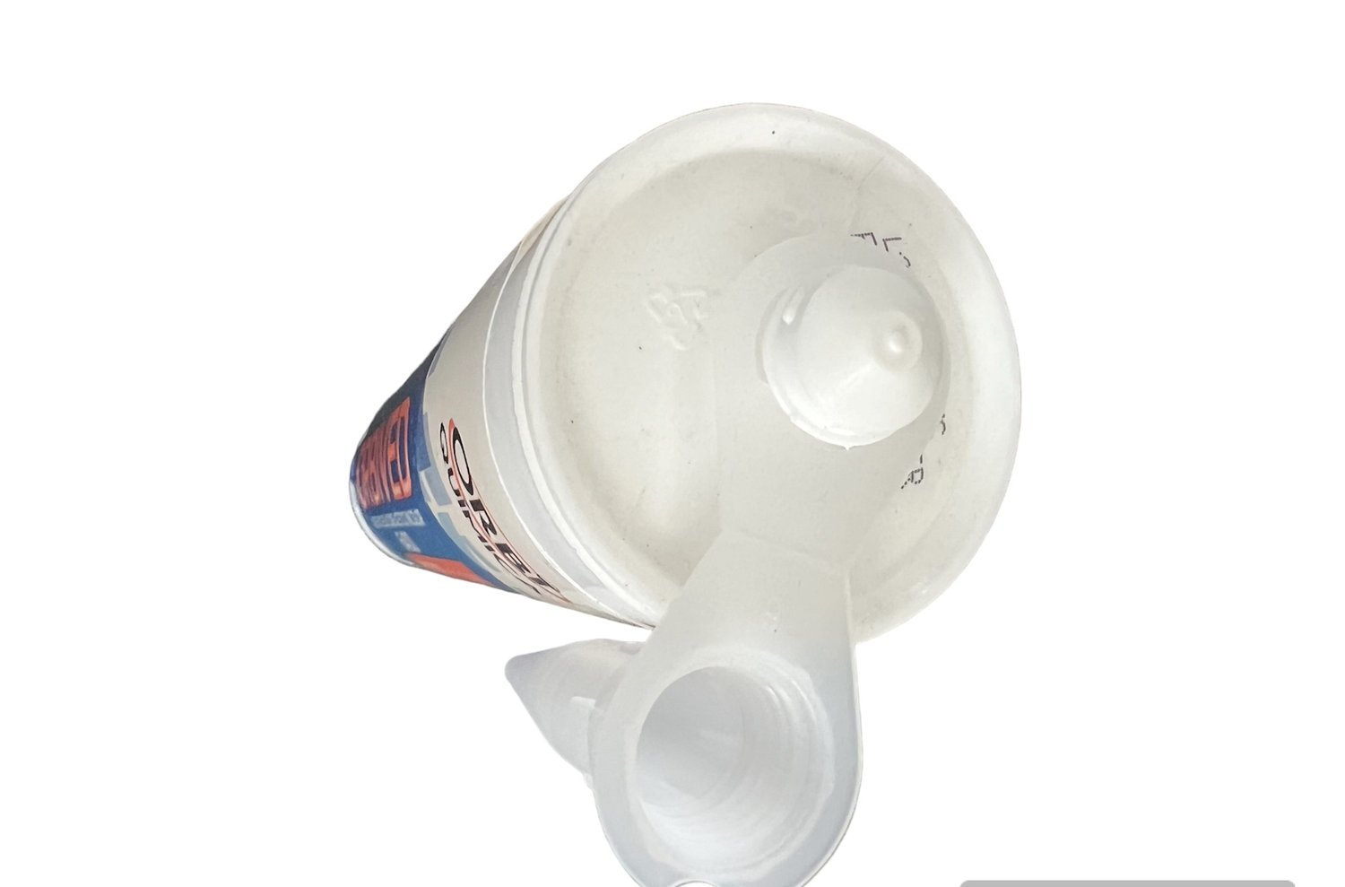 Cola Silicone Acético Incolor 250gr ORBIVED - ORBI