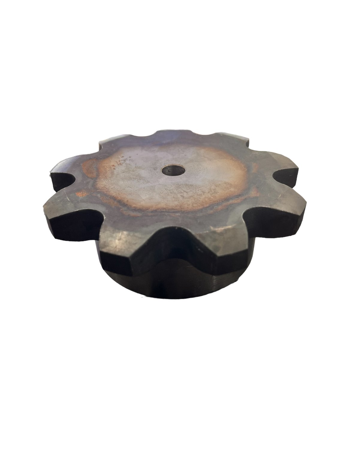 Engrenagem CA-550 Z-09 Tipo 2 Aço SAE 1045 Passo 41,4mm