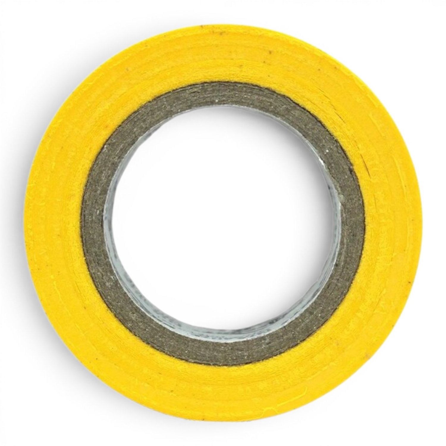 Fita Isolante 19Mmx10m Colorida Amarela