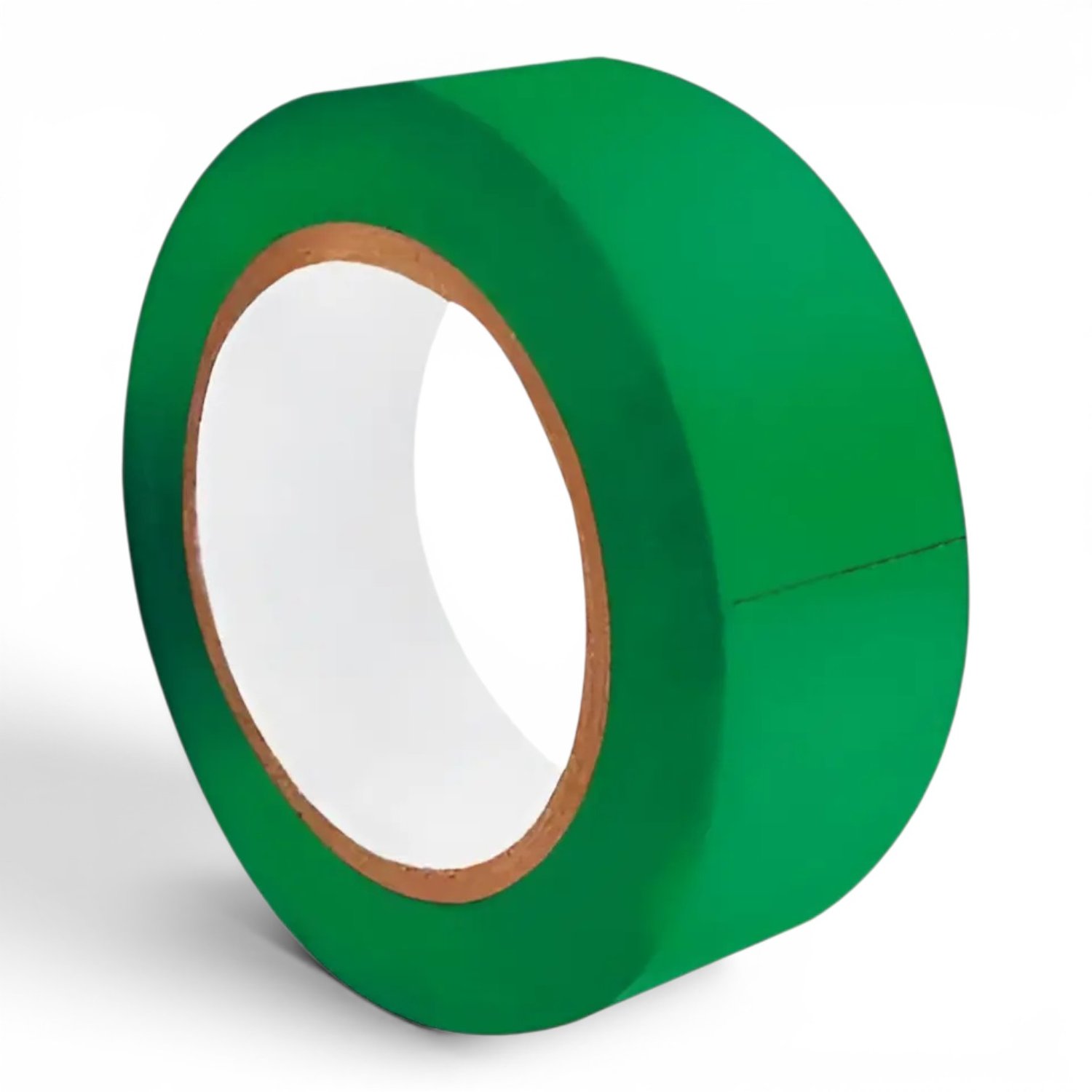 Fita Isolante 19Mmx10m Colorida Verde