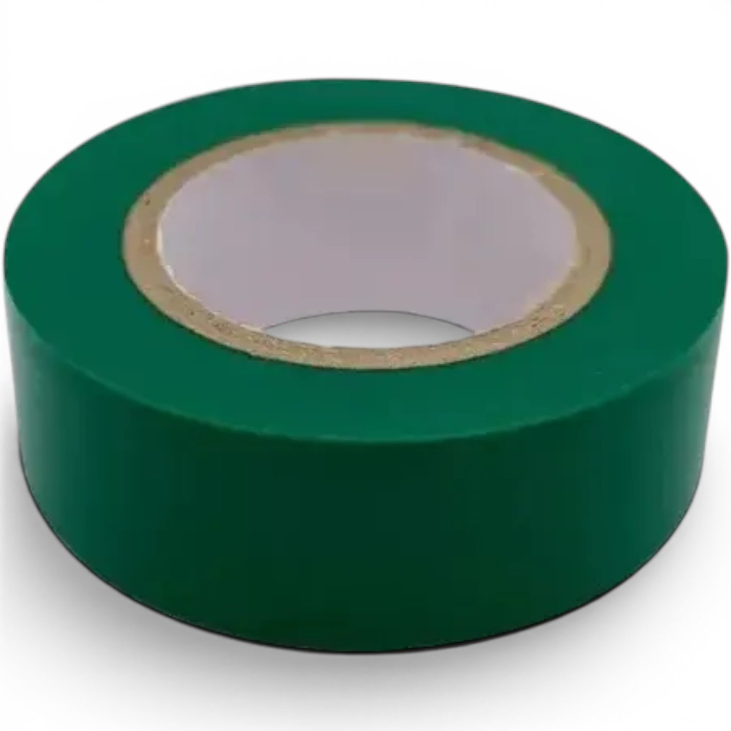 Fita Isolante 19Mmx10m Colorida Verde
