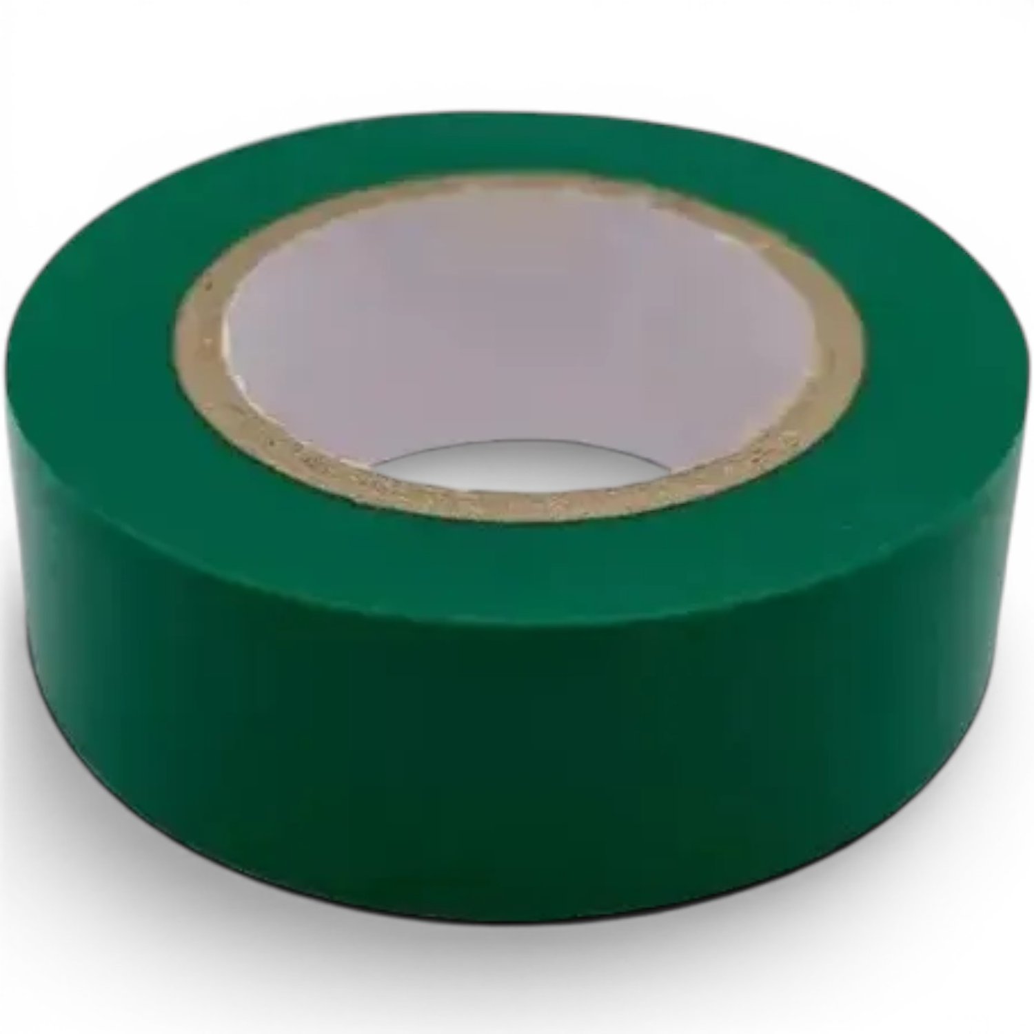 Fita Isolante 19Mmx10m Colorida Verde