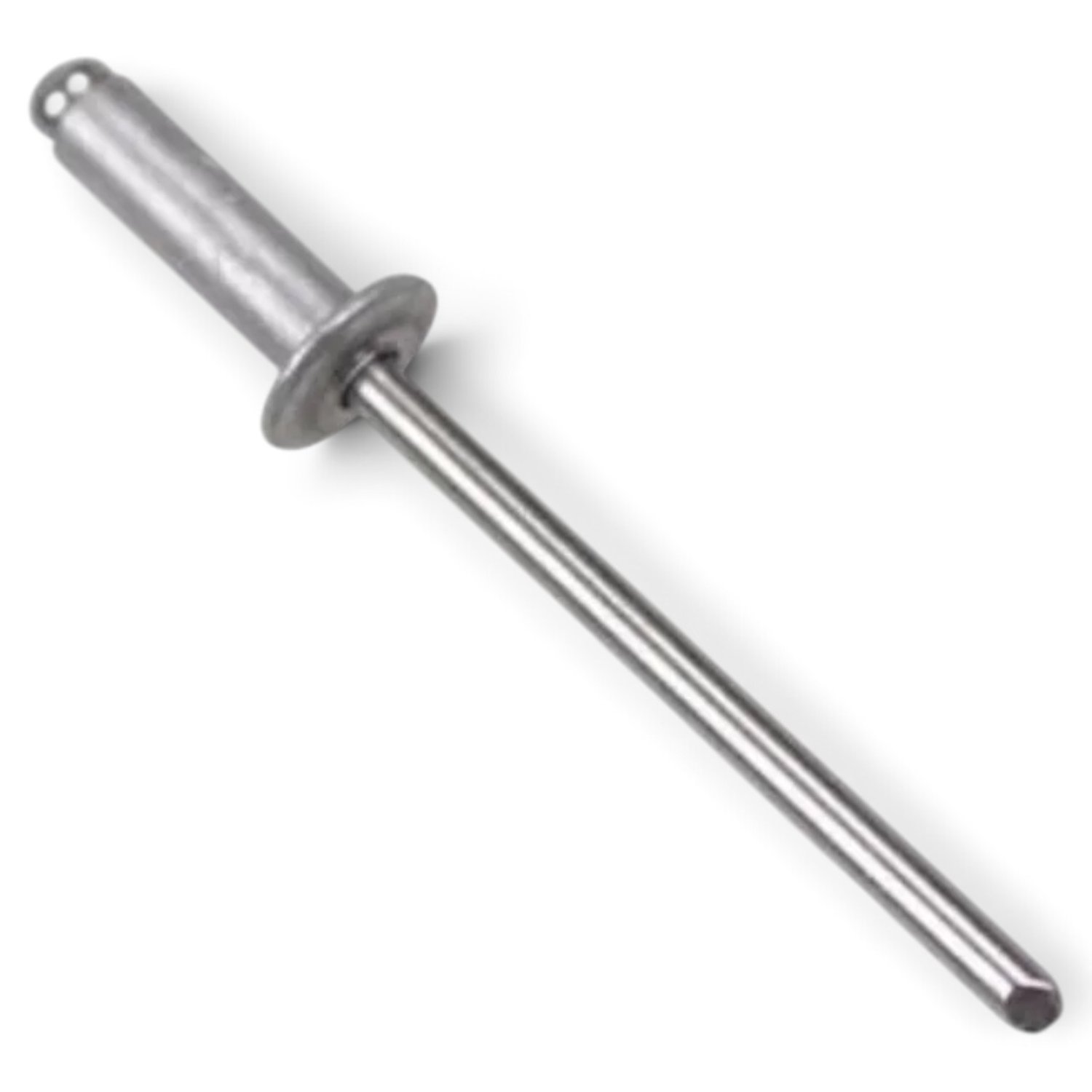 Kit 100 Rebite Alumínio 3,2 X 8Mm Jomarca