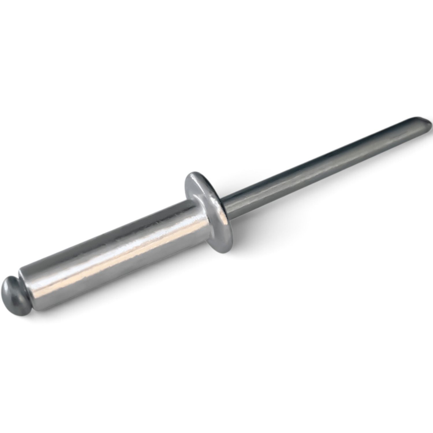 Kit 100 Rebite Alumínio 3,2 X 8Mm Jomarca
