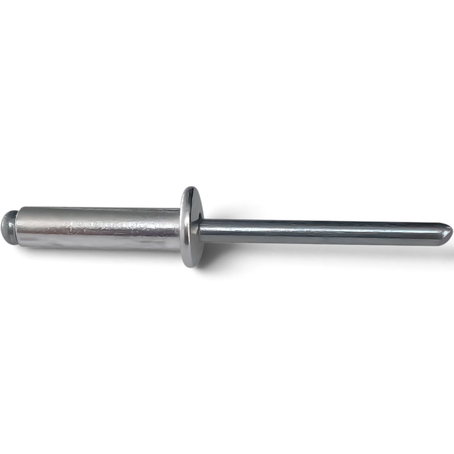 Kit 100 Rebite Alumínio 3,2 X 8Mm Jomarca