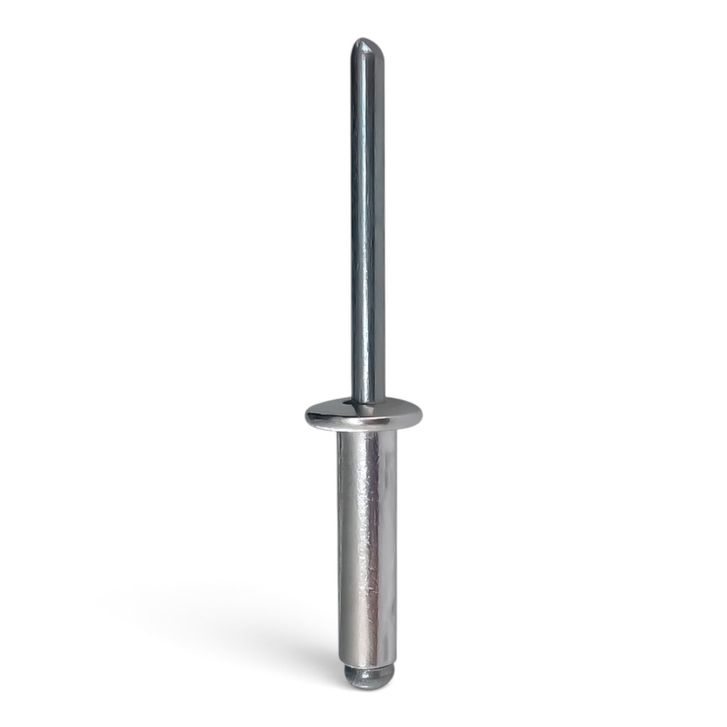 Kit 100 Rebite Alumínio 3,2 X 8Mm Jomarca