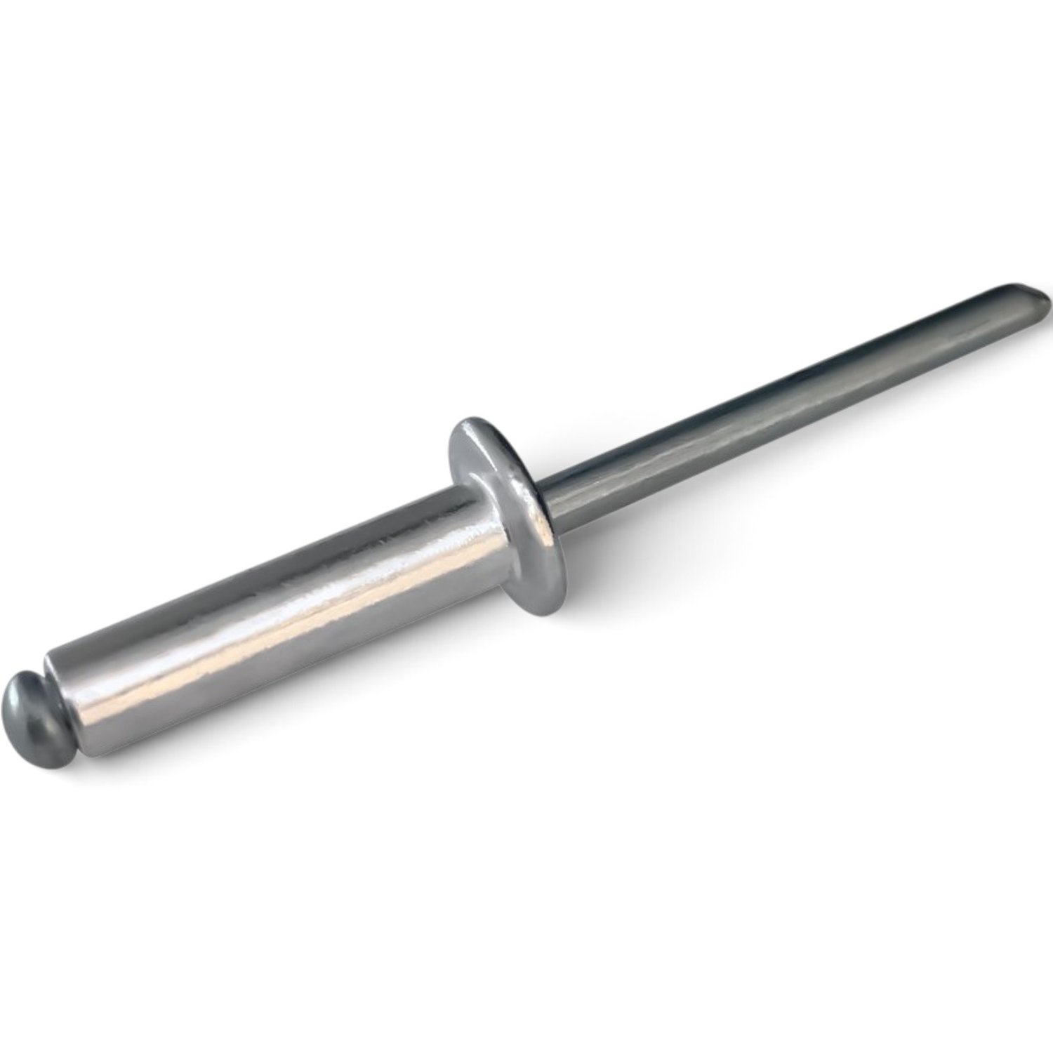 Kit 100 Rebite Alumínio 3,2 X 8Mm Jomarca