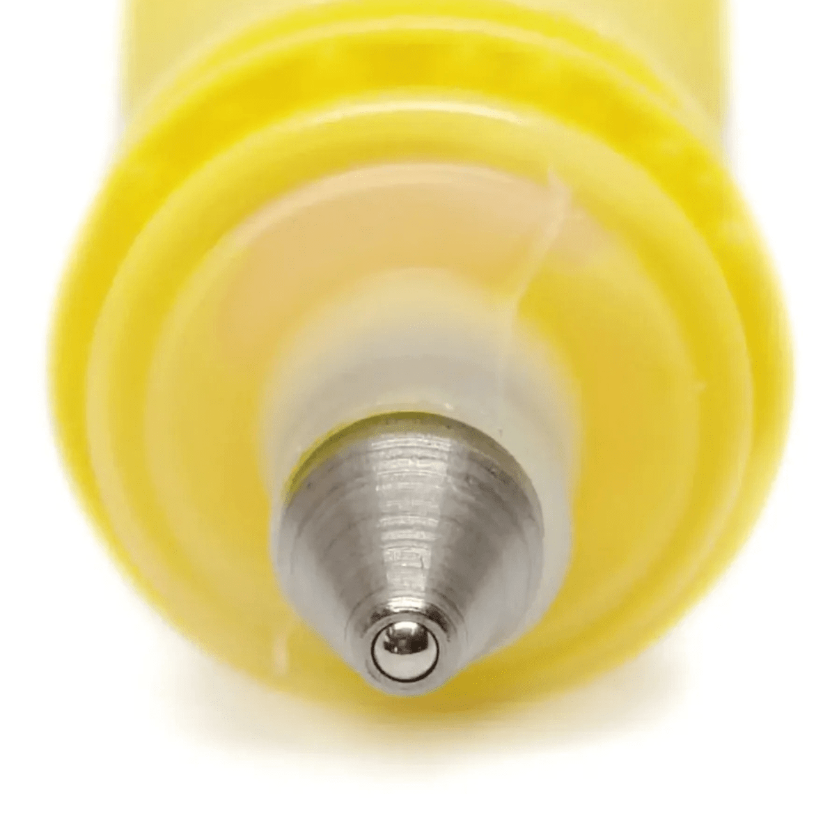 Marcador Esf Plastico 60Ml 2Mm Amarelo Baden