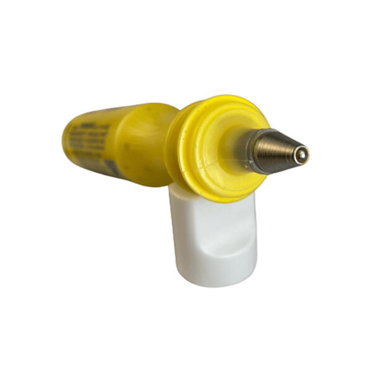 Marcador Esf Plastico 60Ml 2Mm Amarelo Baden