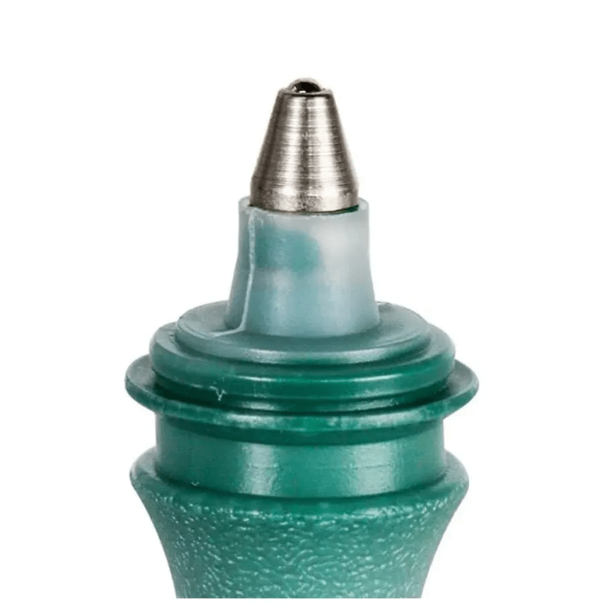 Marcador Esf Plastico 60Ml 3Mm Verde Baden