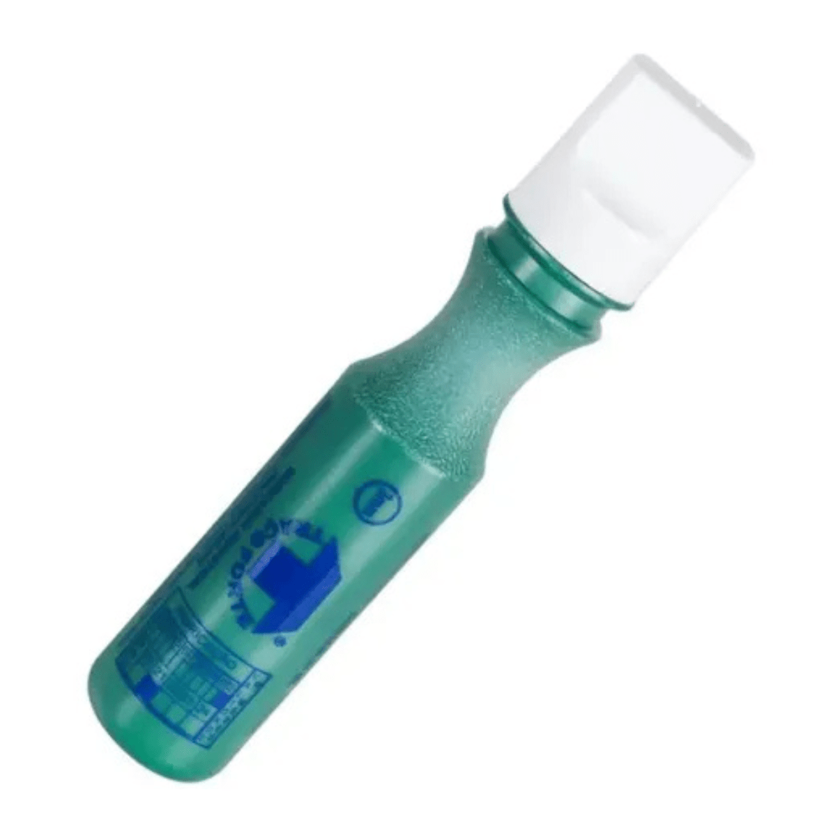 Marcador Esf Plastico 60Ml 3Mm Verde Baden
