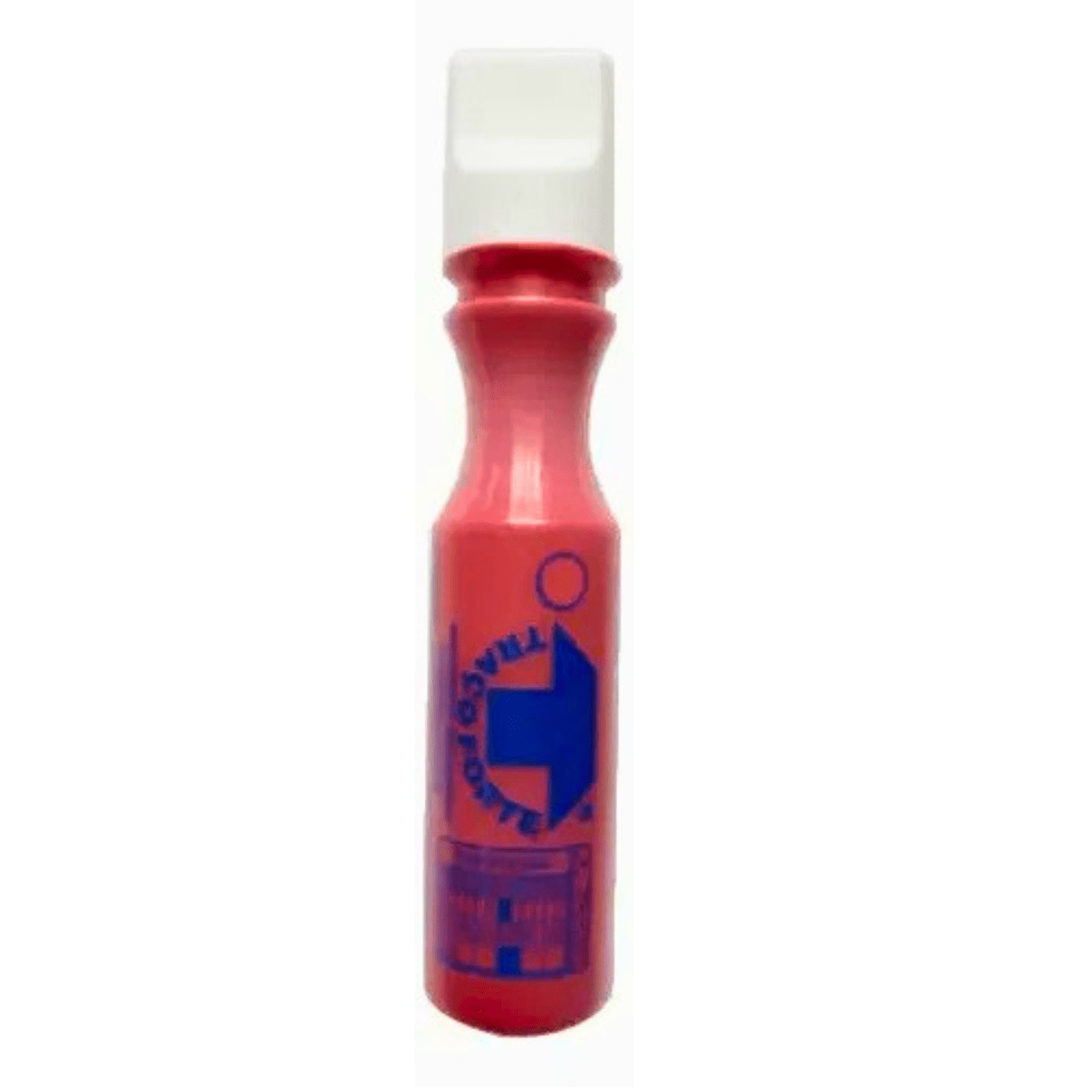 Marcador Esf Plastico 60Ml 3Mm Vermelho Baden