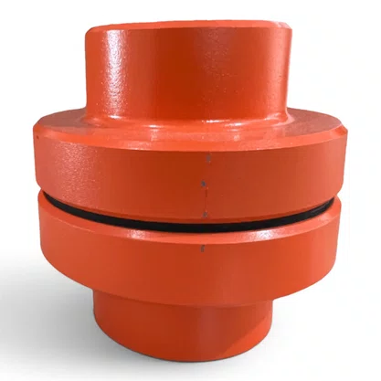 4 peças de Acoplamento Elástico AG 082 - KIT