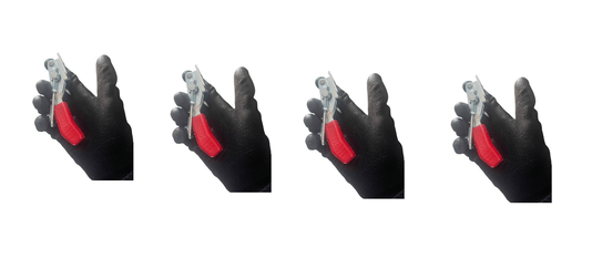 4 peças de Grampo Tensor GA 200D/E110 200kg cada - KIT