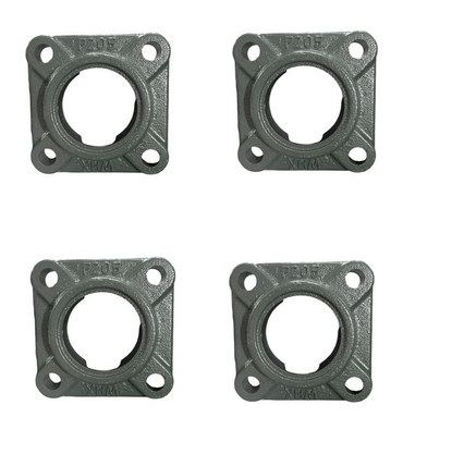 4 peças de Mancal Linha F 205 WHX - KIT