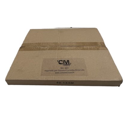 Caixa de Corrente Simples ASA 40/1 CM - 5 Metros