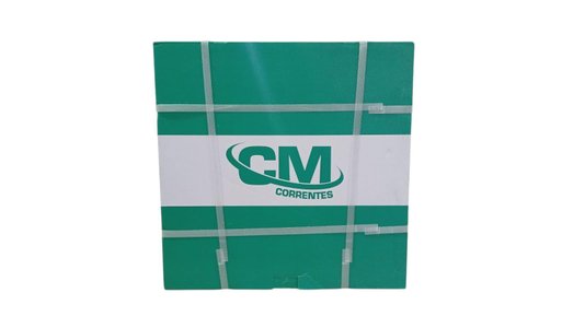 5 metros de Corrente Agrícola CA 550 K1 4X4 CM - Caixa