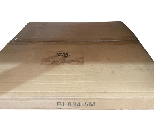 5 metros de Corrente Peso BL 834 CM - Caixa Fechada