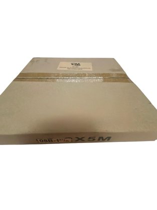 5 metros de Corrente Simples DIN 08-B1 K1 2x2 CM - Caixa