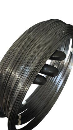 5kg Arame Aço Mola 0,8MM CLASSE B - Rolo
