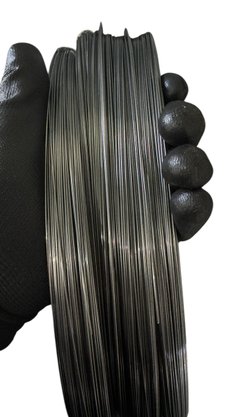 5kg Arame Aço Mola 1,0MM Classe B - Rolo
