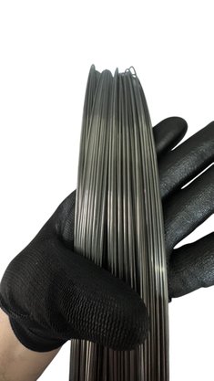 5kg Arame Aço Mola 1,5MM Classe B - Rolo