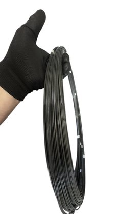 5kg Arame Aço Mola 2,0MM - Rolo