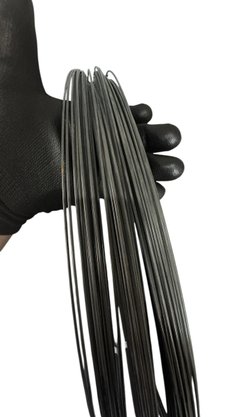 5kg Arame Aço Mola 2,0MM - Rolo