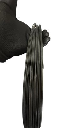 5kg Arame Aço Mola 2,0MM - Rolo