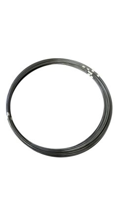 5kg Arame Aço Mola 3,0MM - Rolo