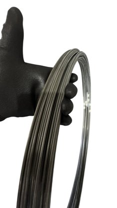 5kg Arame Aço Mola 3,0MM - Rolo