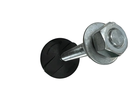 Kit 8 Peças Amortecedor Articulado IV M20 Vibra-Stop