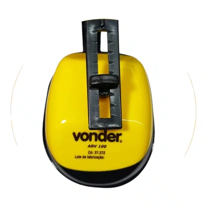 Abafador De Ruidos Concha Arv100 Vonder