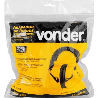 Abafador Ruidos 22Db Arv400 Vonder