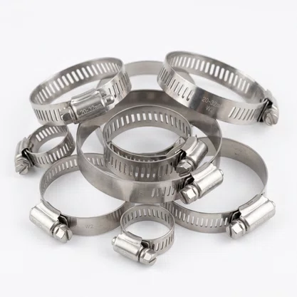 Abracadeira 08 X 12Mm Fita 9Mm Hidraflux