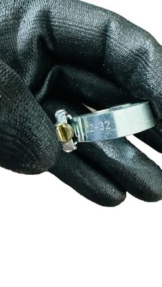 Abraçadeira 22 X 32Mm Fita 9Mm Inca
