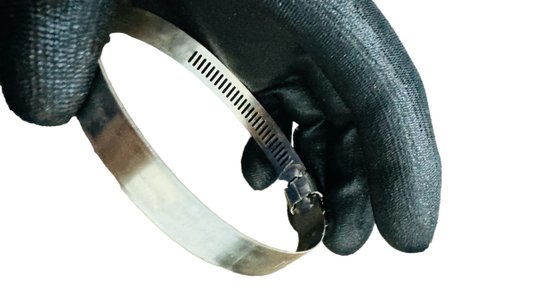 Abraçadeira 72 X 95mm Fita 14mm - 1pç