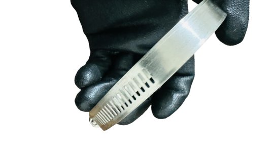 Abraçadeira 72 X 95mm Fita 14mm - 1pç