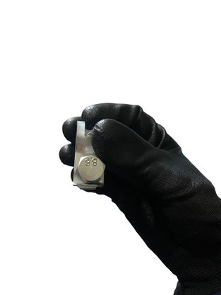 Abraçadeira Mangote Fita 20 - 20 a 25mm ZB - 1PÇ