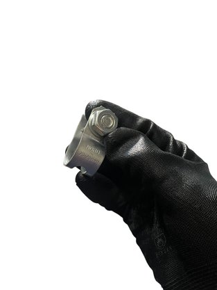 Abraçadeira Mangote Fita 20 - 20 a 25mm ZB - 1PÇ