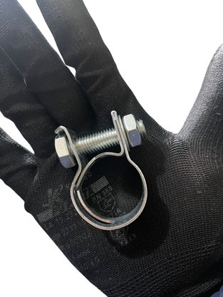 Abraçadeira Mangote Fita 20 - 29 a 32mm ZB - 1pç