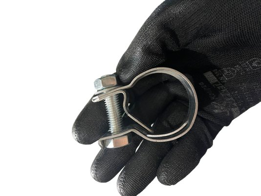 Abraçadeira Mangote Fita 20 - 35 a 40mm ZB - 1PÇ