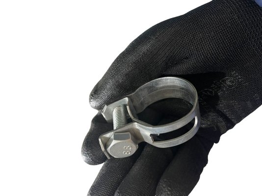 Abraçadeira Mangote Fita 20 - 35 a 40mm ZB - 1PÇ